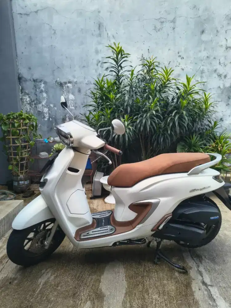 Honda Stylo abs 160 2025