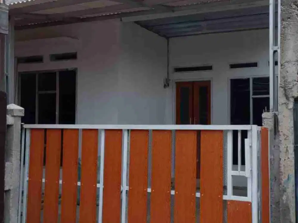 Rumah Murah di Komplek Griya Winaya Ujungberung Harga 345 Juta kodya Bandung