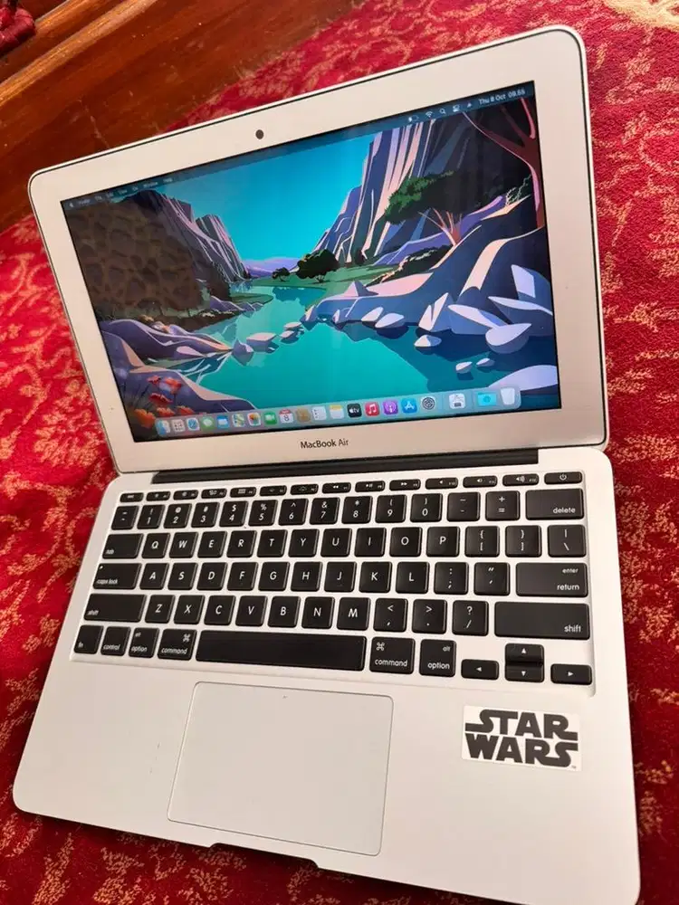 Macbook air 2014 11 inch mulus no minus