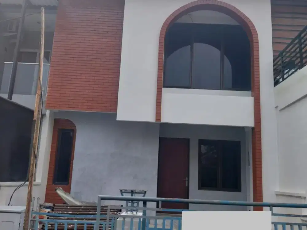 Rumah Taman Puspa Raya Citraland Hunian Nyaman Surabaya Barat