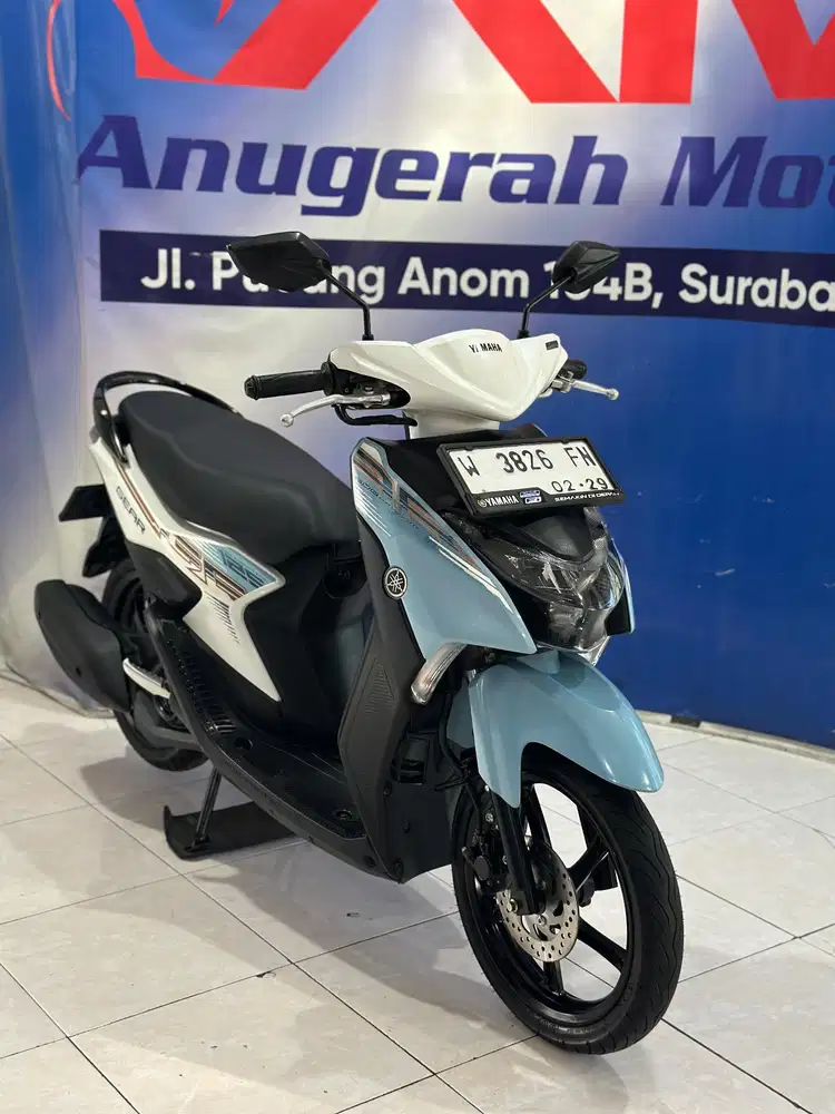 Yamaha Mio Gear 125cc Th' 2024 Anugerah Motor Pucang