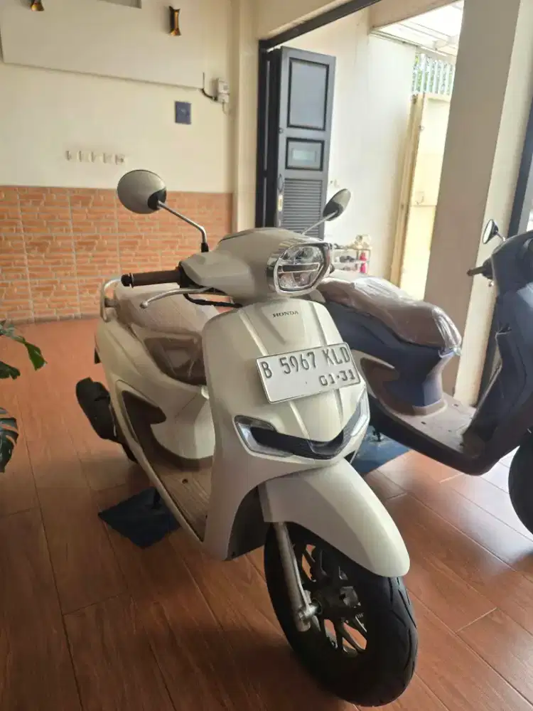 Honda staylo 160 abs th 2026 km5000