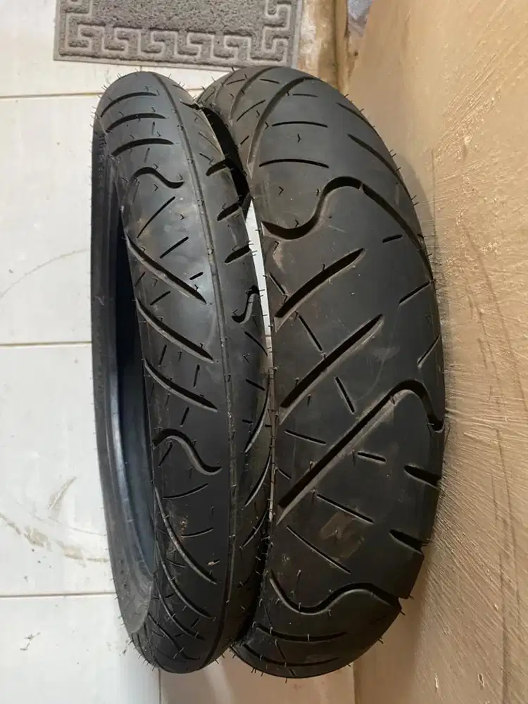 Ban irc copotan super moto klx