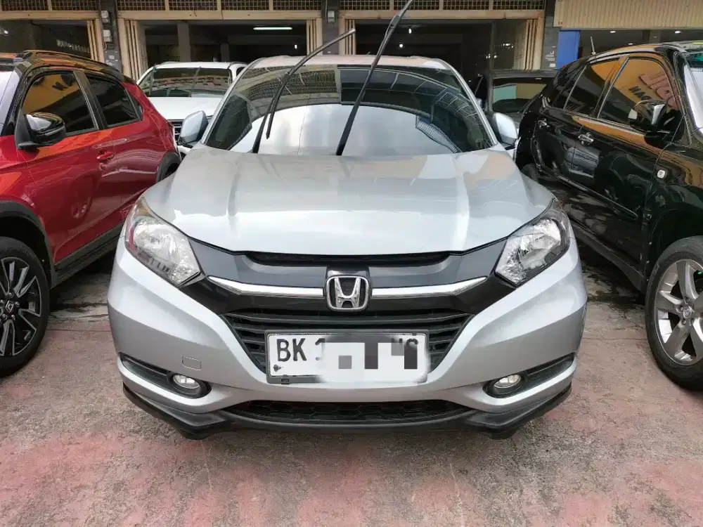Odo 40rb‼️Honda HRV S CVT 2018 HR-V