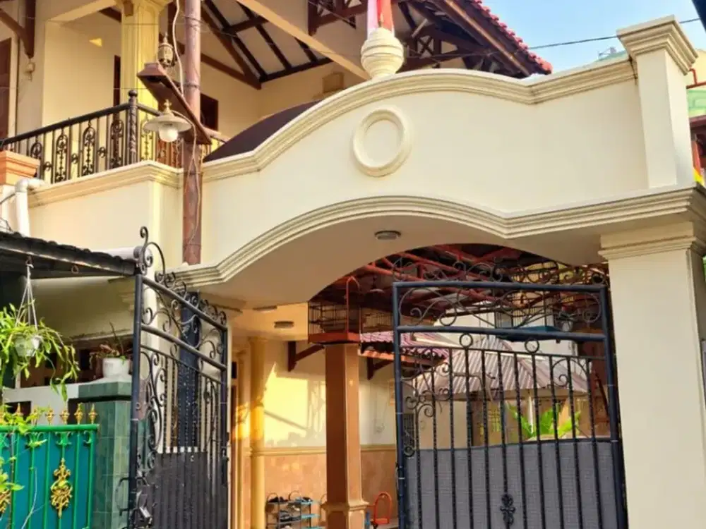 Rumah Bebas Banjir Cocok Untuk Rumah Kosan di Jatiwaringin Bekasi