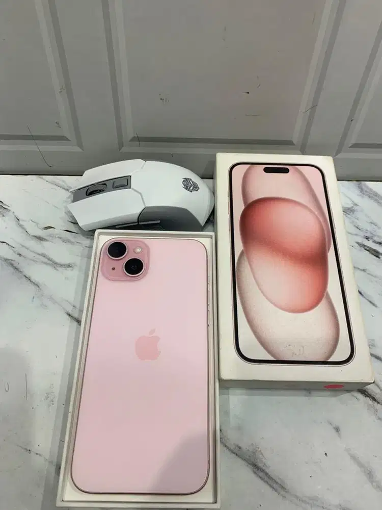 Iphone 15 plus 128 ibox