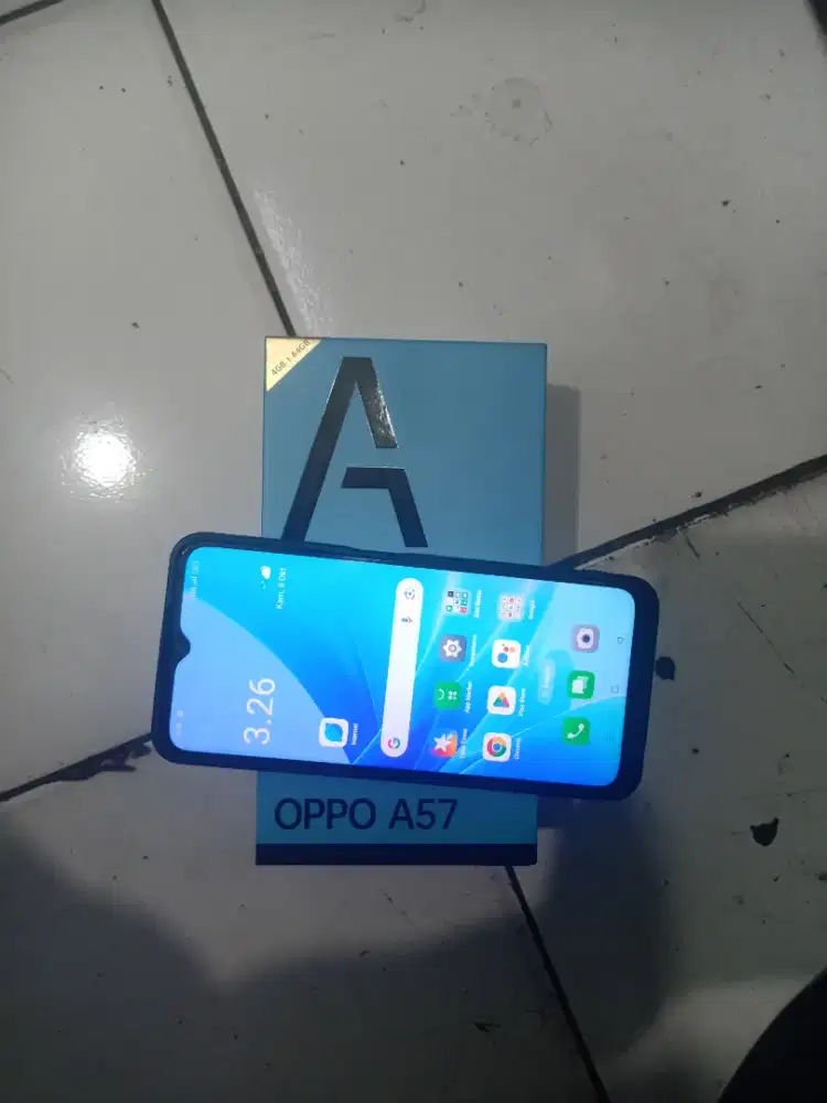 Hp oppo a57 4/64 lkp