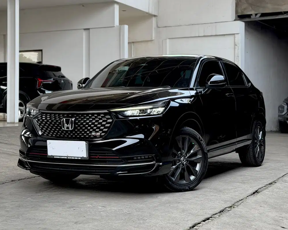 KM70RB Pajak Panjang Honda HRV Turbo RS AT 2022 Istimewa Conds