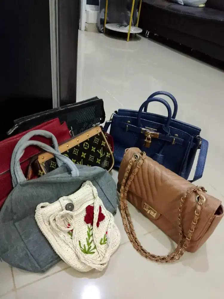 dijual tas second kondisi mulus