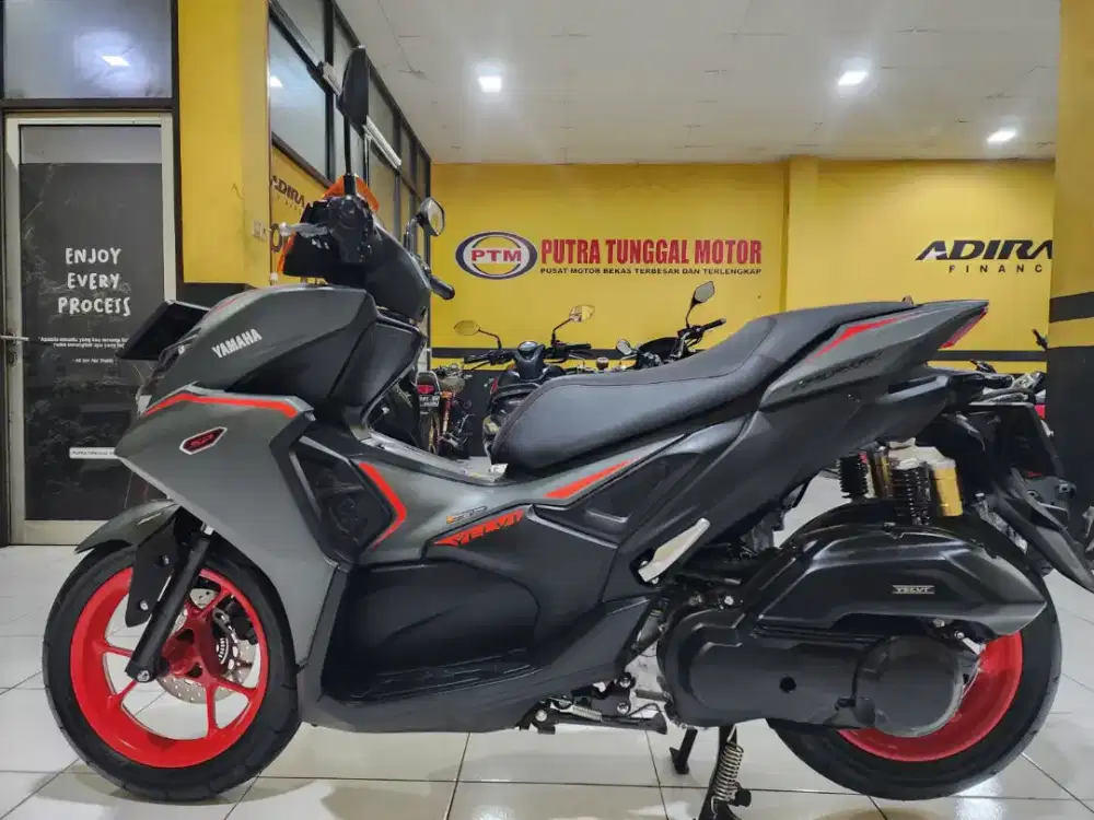 Aerox 155 abs turbo ultimate