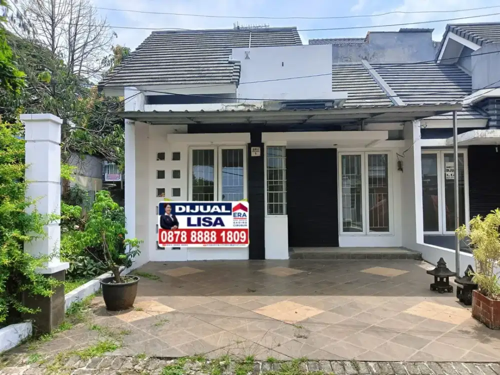 DIJUAL RUMAH DI CIBUBUR COUNTRY