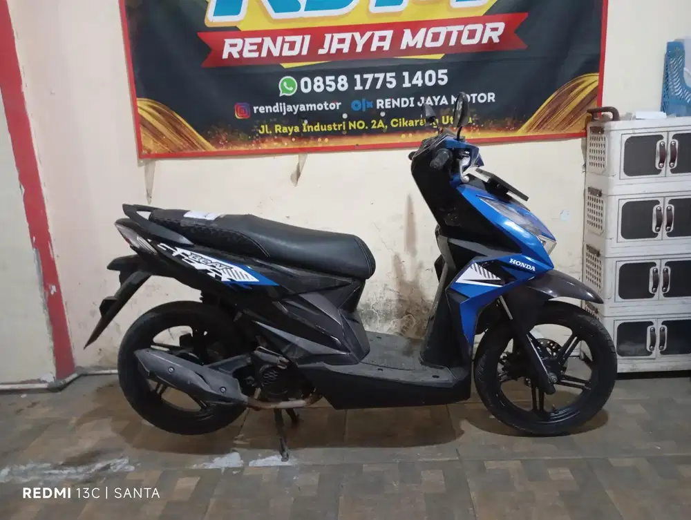 [PROMO] Honda beat new Tahun 2023 T/A