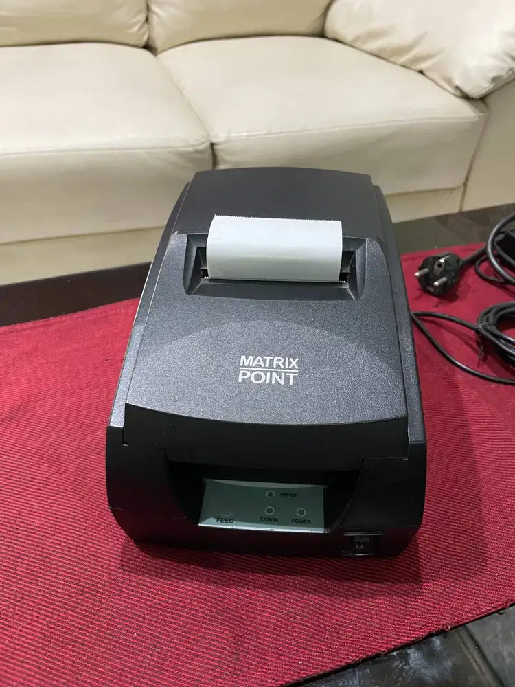 PRINTER KASIR DOT MATRIX POINT MP/TM-P7645 –