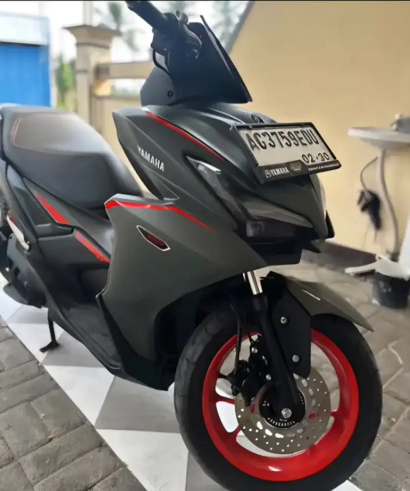 YAMAHA AEROX TURBO ABS 2025 | BARANG SUPER ISTIMEWA