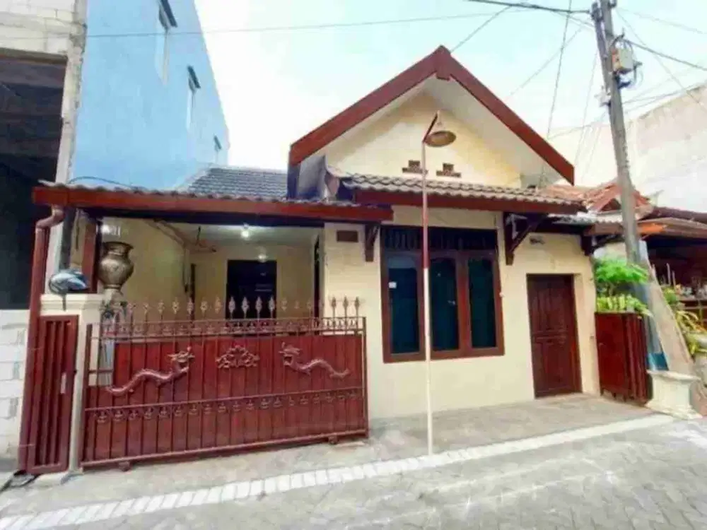 jual rumah murah
