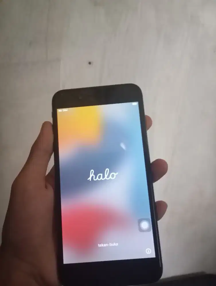 Iphone 7 plus 128gb ibox