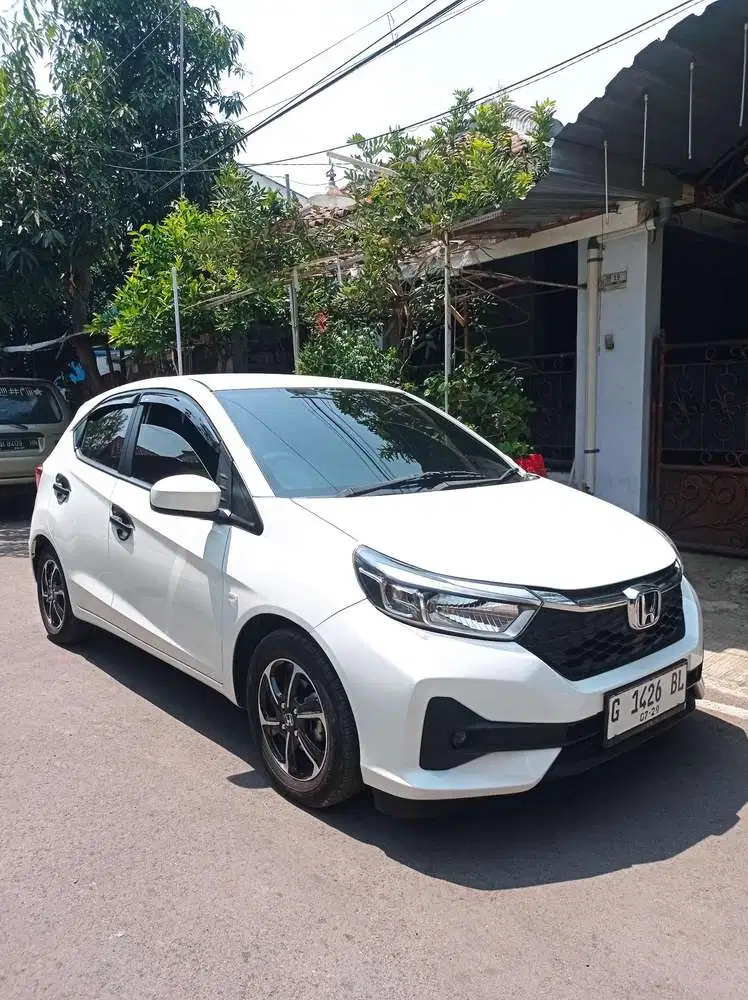 Honda Brio Satya 2024 Bensin