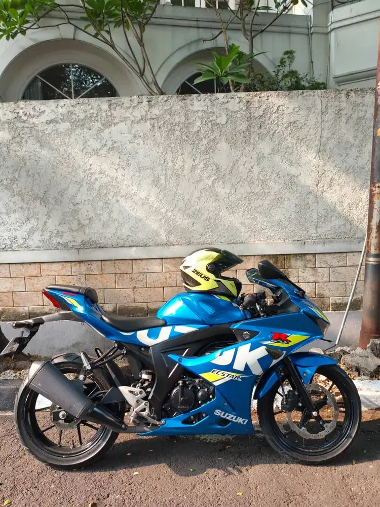 Suzuki GSX R 150 (2019)