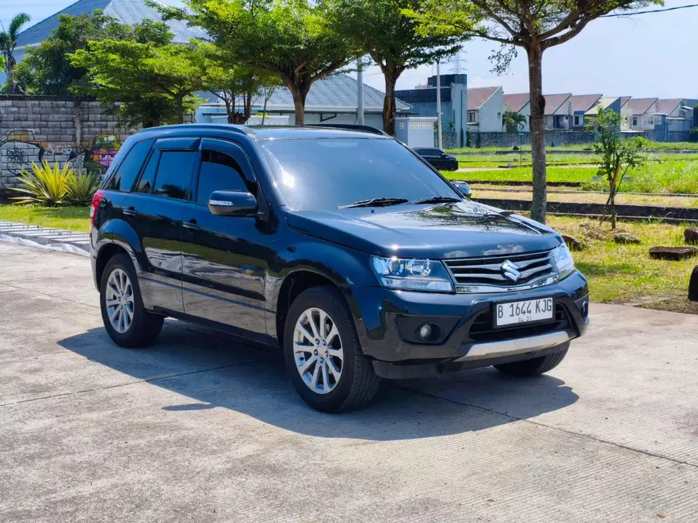 SUZUKI GRAND VITARA 2016 JLX Dp minim 10 juta