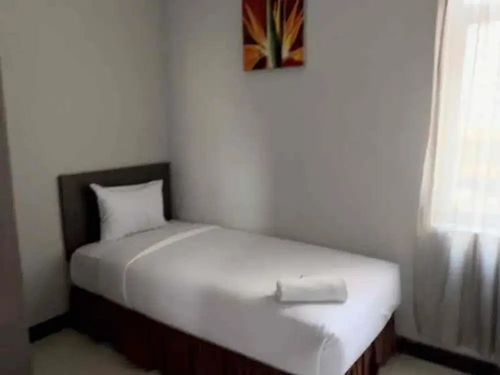 Dijual Apartemen Luas, Peluang Sewa Expat Besar di Crown Court Lippo Cikarang