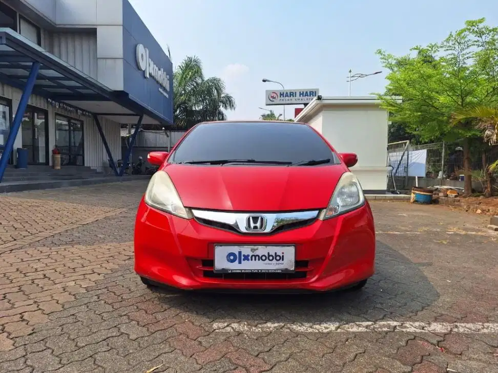 KM Rendah - Honda Jazz 1.5 S Bensin-AT 2014