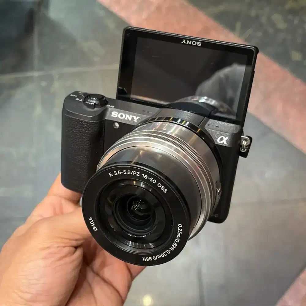 SONY a6000 a5100 a5000