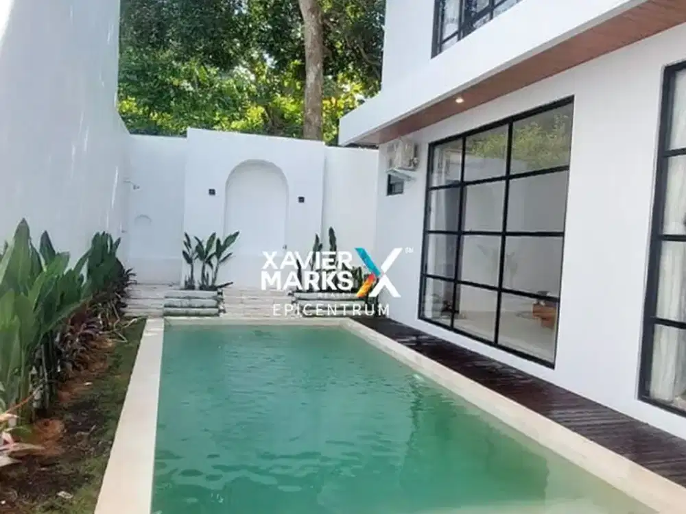 New Villa For Rent Pantai Balangan Jimbaran Bali Furnished