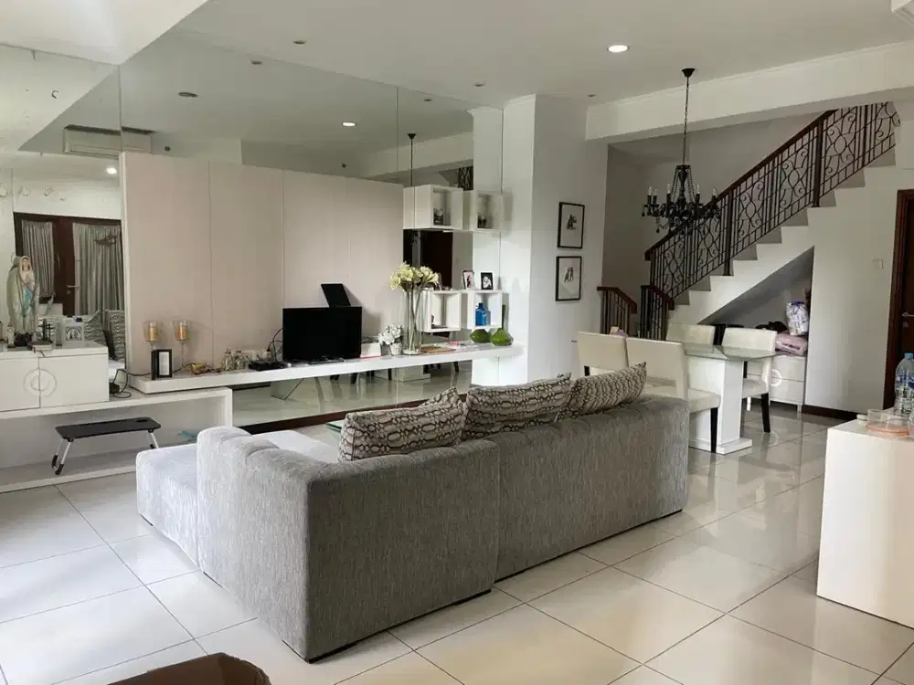 Dijual Apartemen Garden Mansion Waterplace Tower C Wiyung
