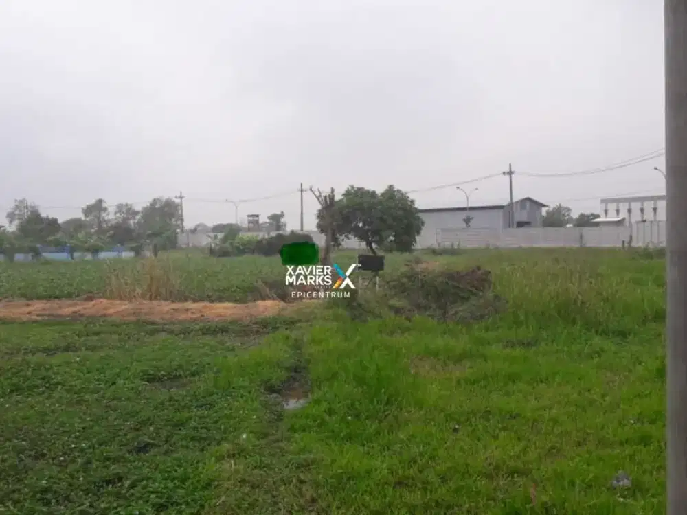 Dijual Tanah Lahan di Lingkar Timur Sidoarjo Nol Jalan