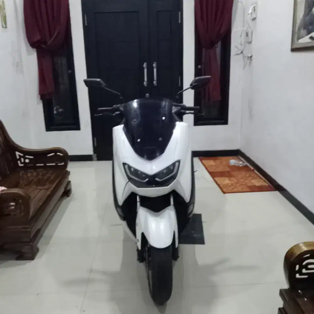 All New Nmax ABS Keyless connected
