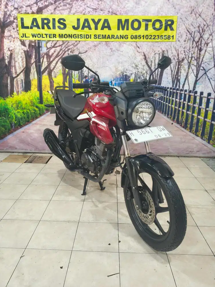 CB-VERZA istimewa km.11,rb