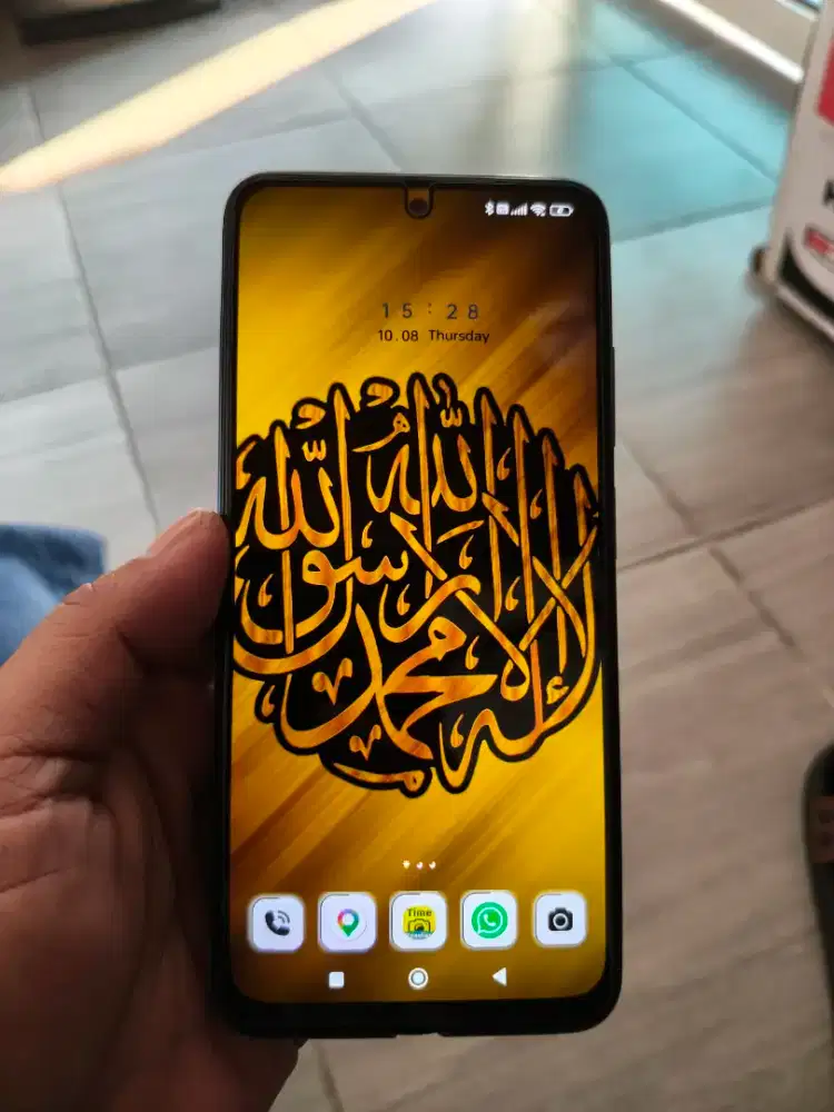 Redmi note 10s fullset
