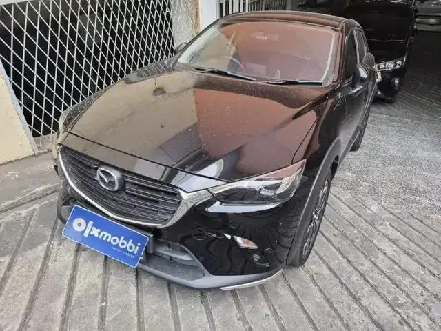 Mazda CX3 1.5 Sport Bensin-AT 2021