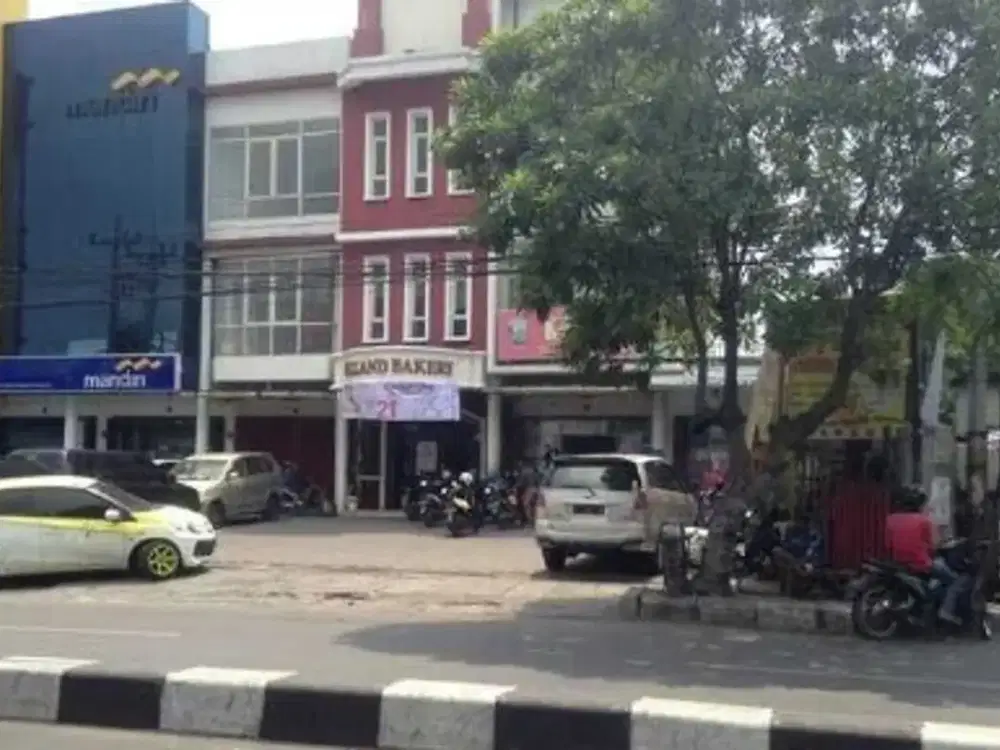 Ruko Baru Strategis Kapas Krampung dekat Kenjeran