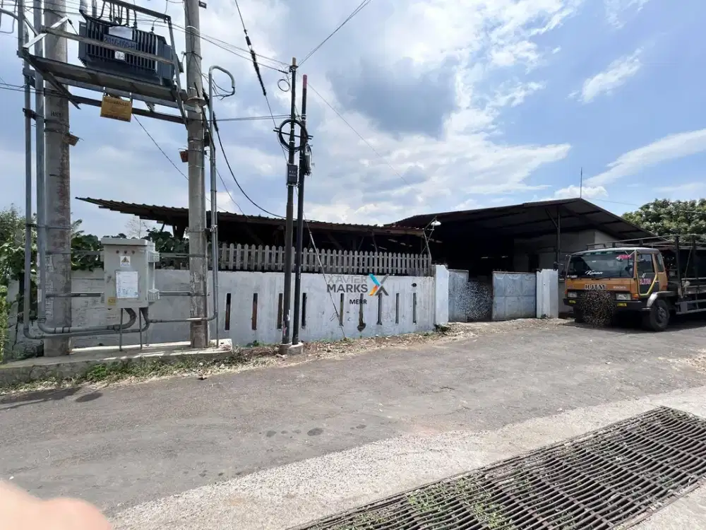 Dijual Pabrik Pengolahan Kayu Randu Agung Singosari Malang