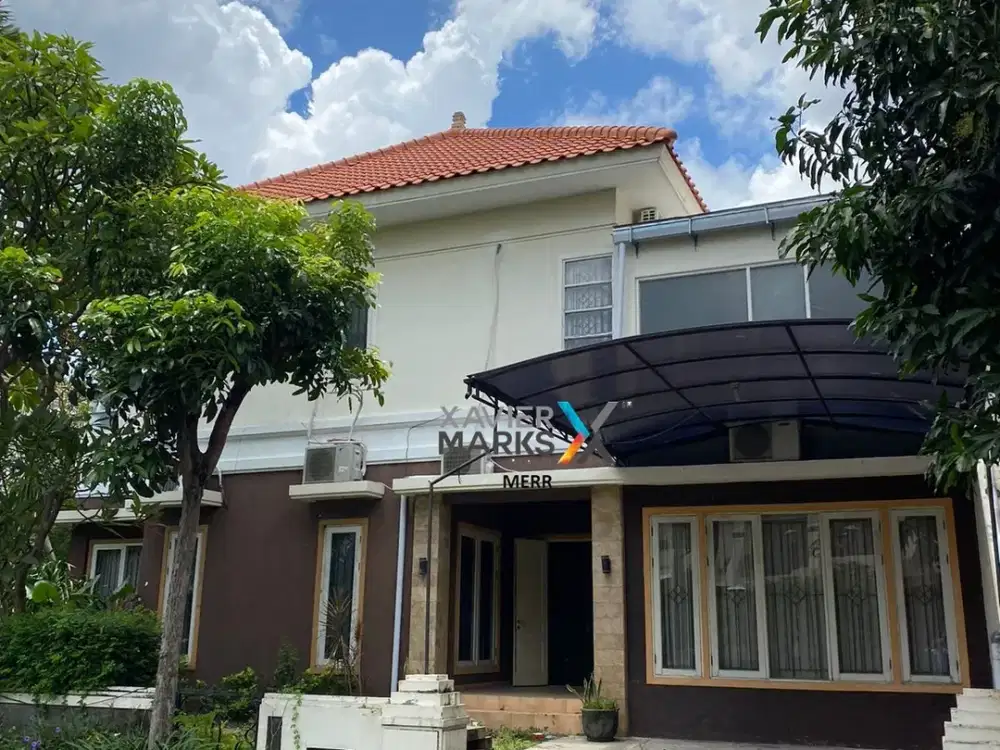 Dijual Rumah Regency 21 Terawat Siap Huni 2 Lantai
