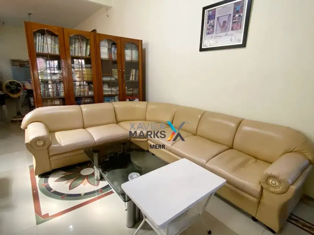 Disewakan Rumah Margorejo Indah Cocok untuk Homestay Kantor