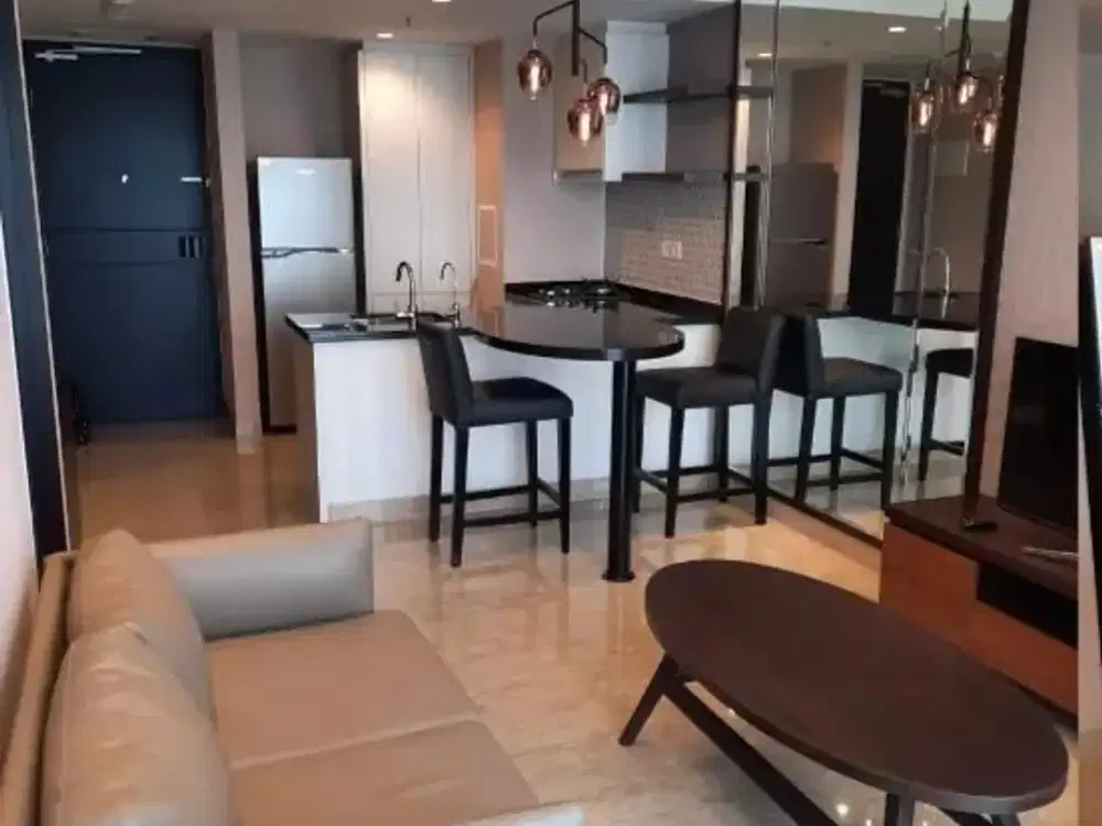 Disewakan Apartemen The BRANZ BSD – 1BR Fully Furnished