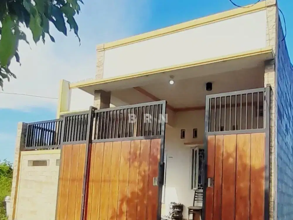 Dijual Rumah Siap Huni di Wedoroanom Driyorejo Gresik