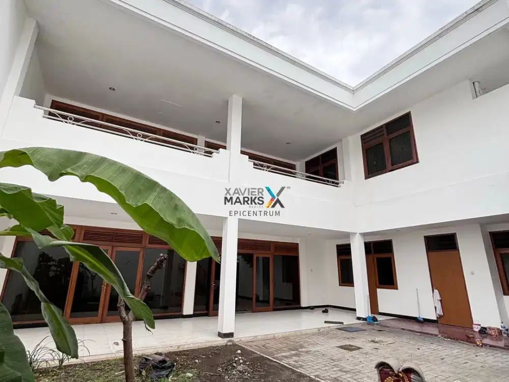 Disewakan Rumah Bagus Terawat di Kertajaya Indah