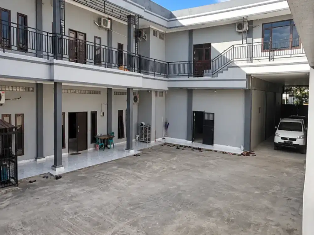 Dijual Rumah, Ruko Dan Bangunan Jl Trikora Palaran Samarinda