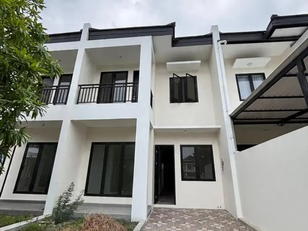 Dijual Rumah Minimalis Wisata Bukit Mas Baru Gress