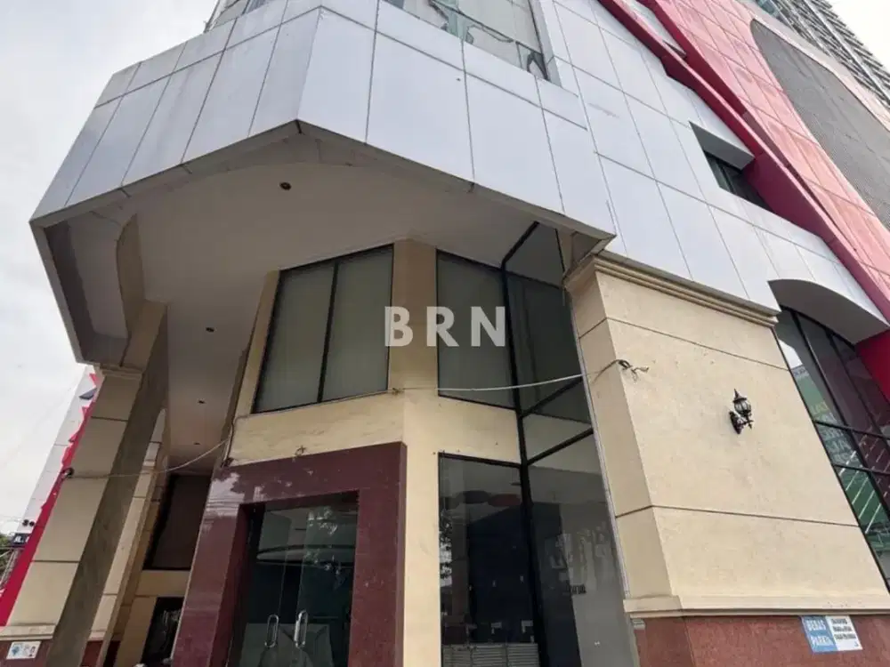 Dijual Gedung ex Grapari di Tengah Kota Jalan Pemuda dekat Delta
