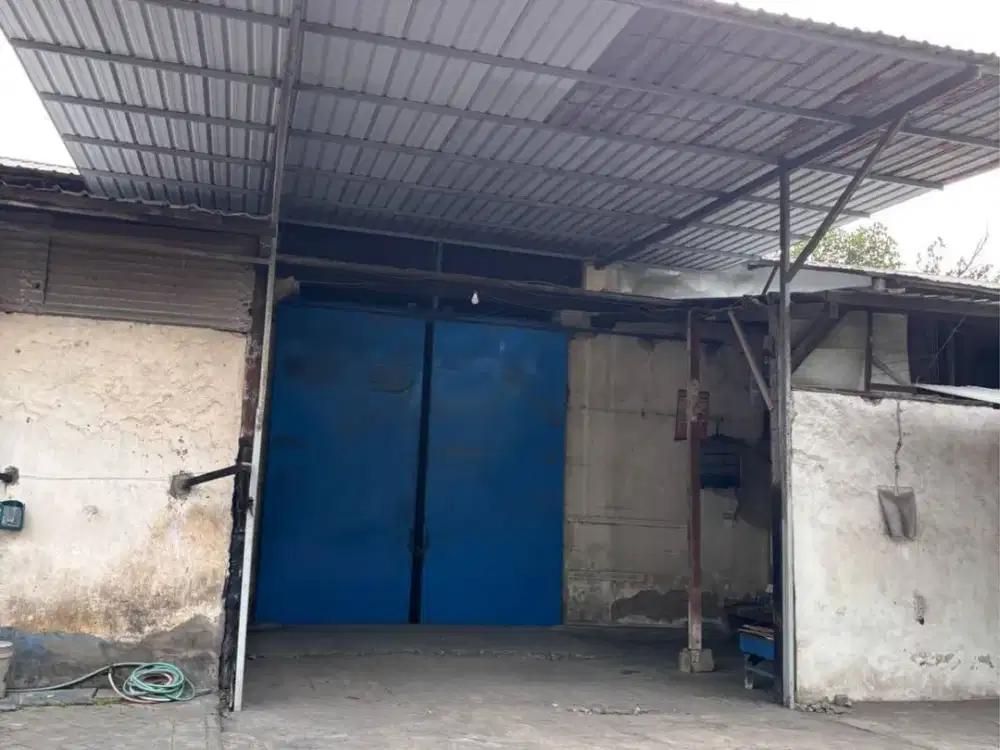 Disewakan Gudang di Raya Kemasan Krian Sidoarjo