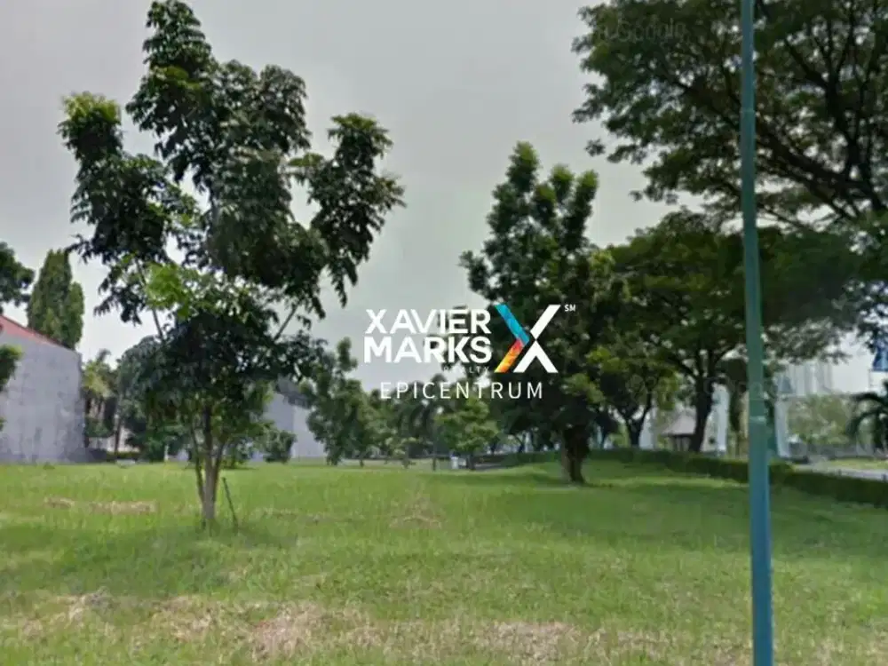 Dijual Tanah Kavling di Graha Family Blok M