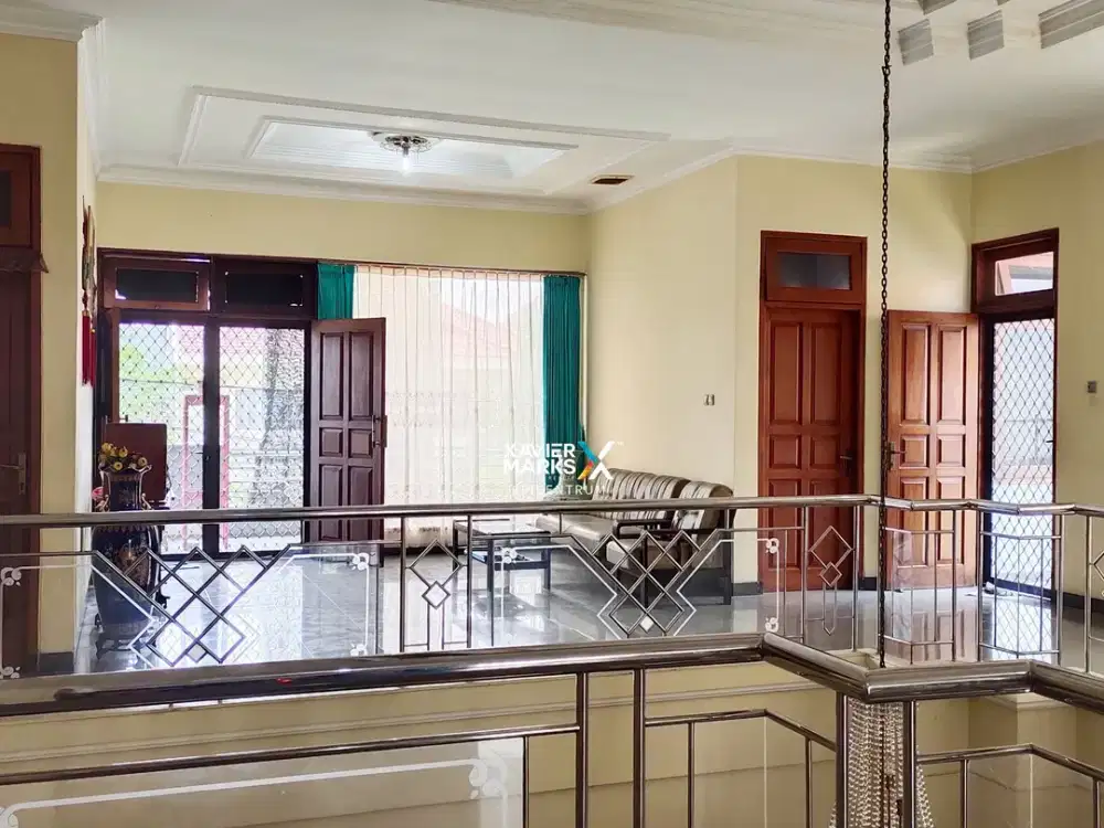 Dijual Rumah Mewah di Araya Galaxy Bumi Permai dekat Galaxy Mall