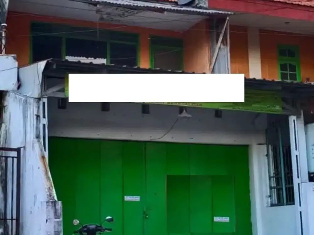 Disewakan Tempat Usaha Raya Abdul Karim Rungkut Siap Pakai REV.A1236