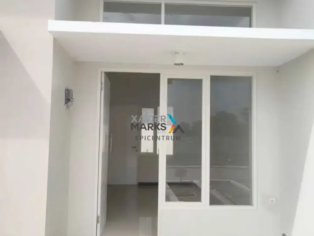Dijual Rumah Baru di Newton Park Sidoarjo Buduran