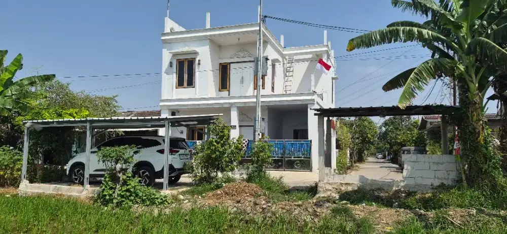 Jual Rumah serta Pasilitas nya