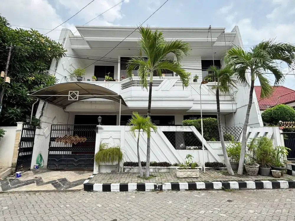 Dijual Rumah Vila Kalijudan Indah Dharmahusada MERR